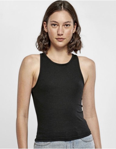 BUI-BY208-Ladies Racer Back Top
